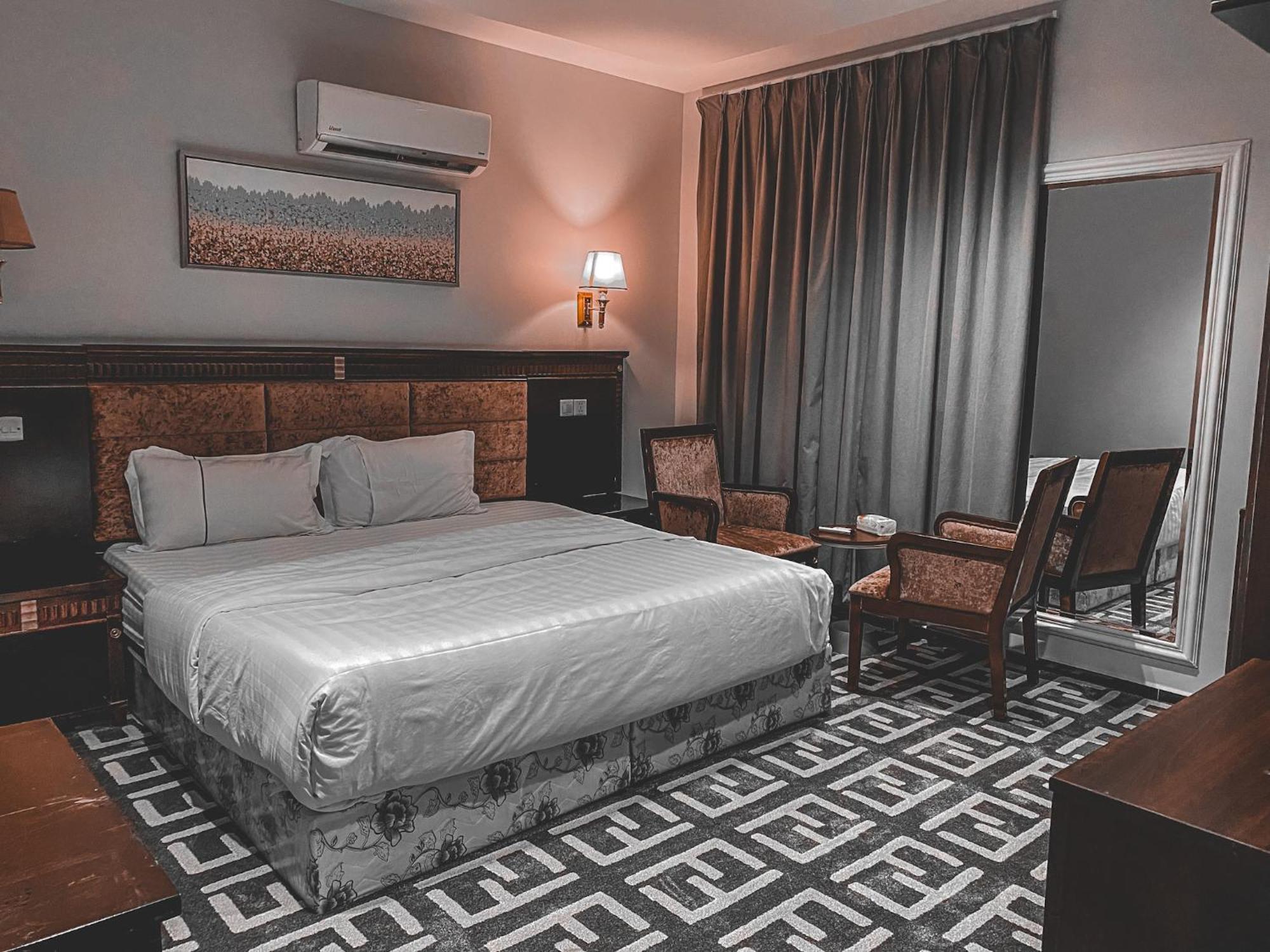 Beautat Hotel Abha Exterior photo